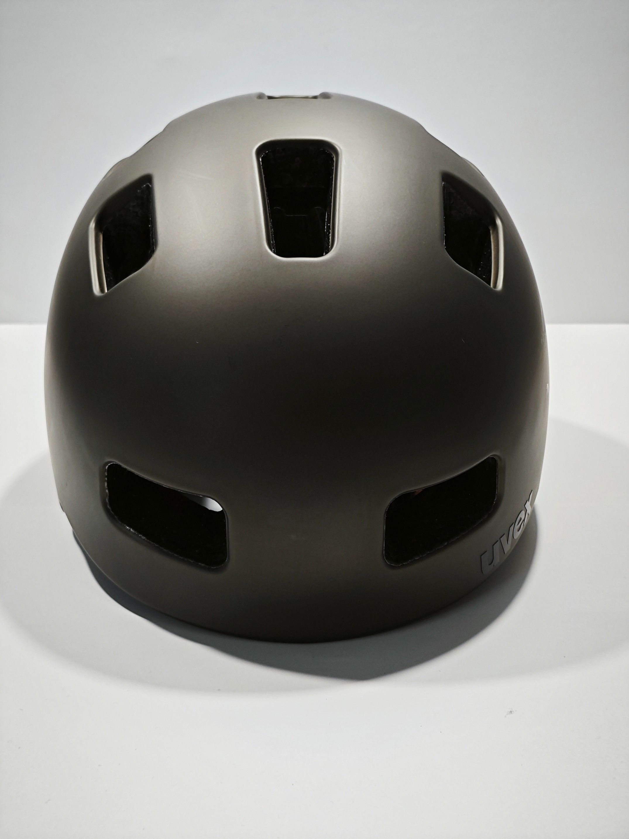 Kask Rowerowy Uvex City 4 R. L 58-61 Cm Z Lampką Led