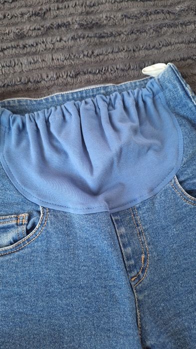 Джинси для вагітних, палацо, прямі