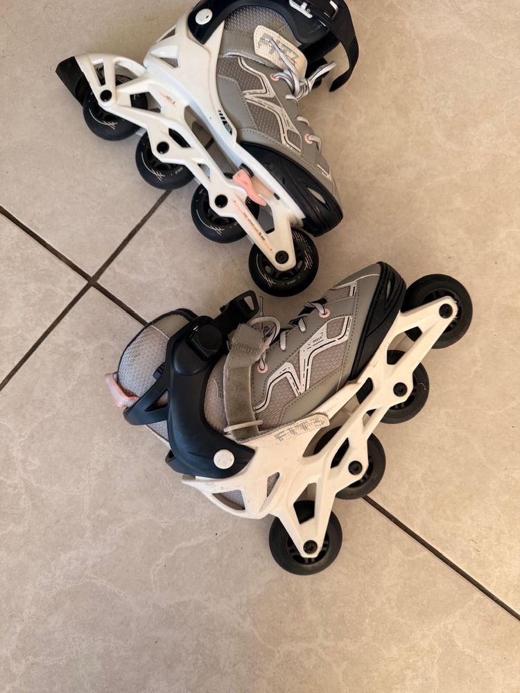 Patins 4 em linha