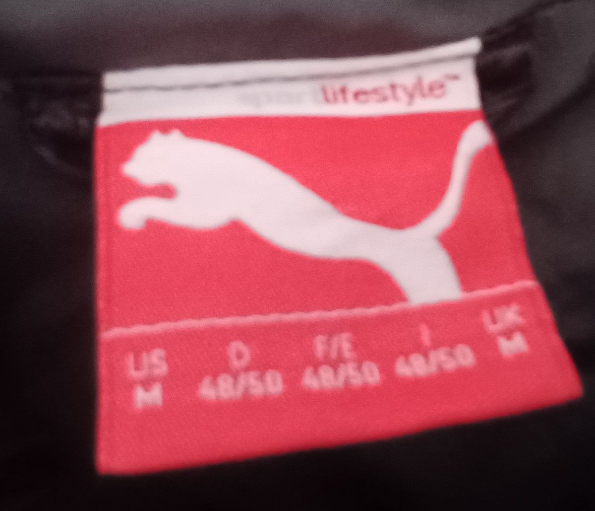Kamizelka, bezrękawnik Puma M