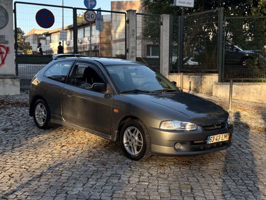 Mitsubishi Colt 1.6Glx 16v (raro)