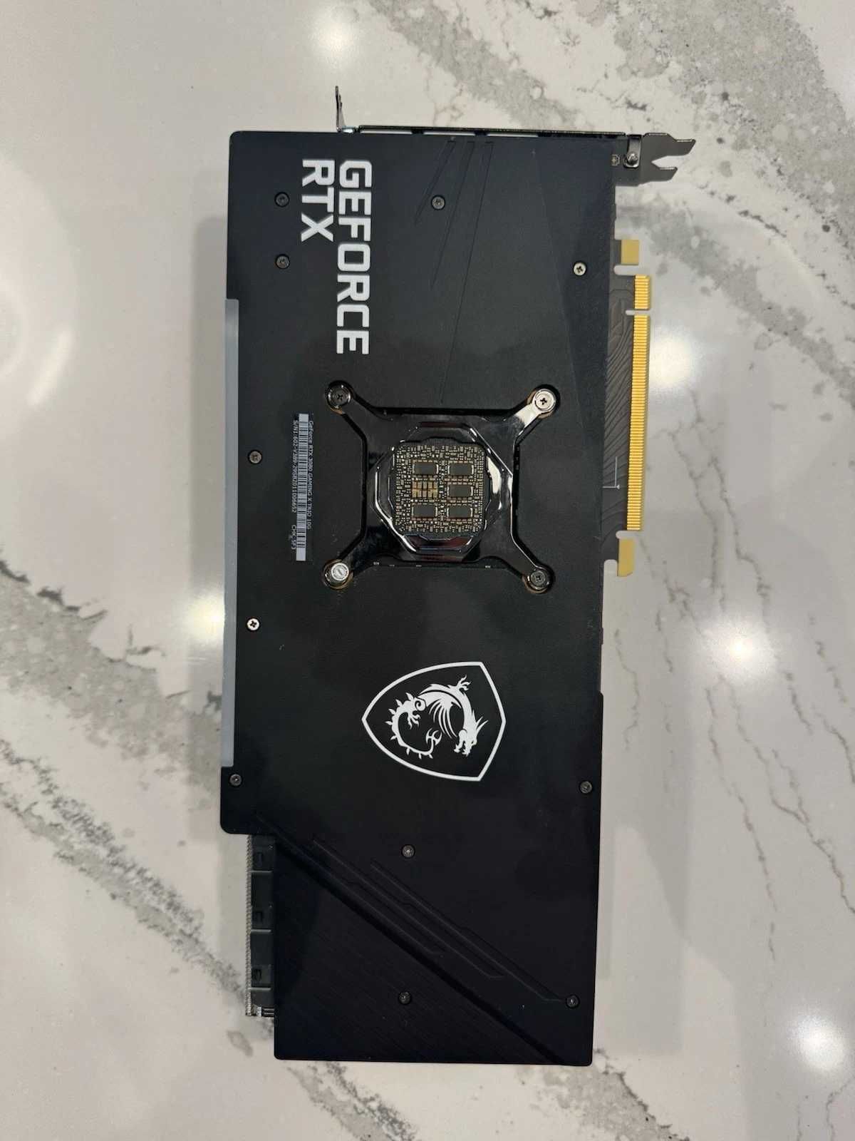 NVIDIA GeForce RTX 3080 10GB GDDR6X (Відеокарта)