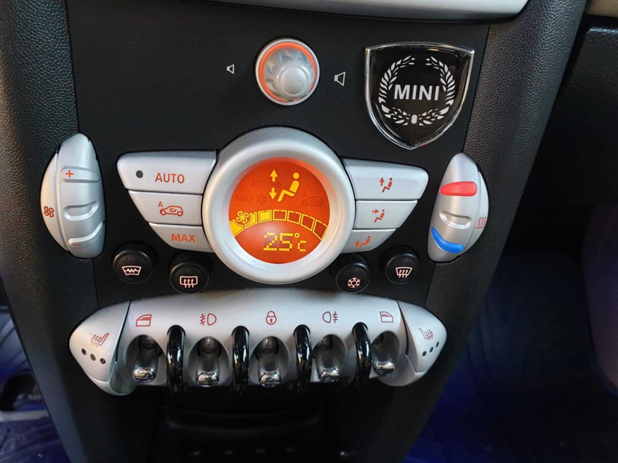 Mini Cooper S 1.6 Turbo