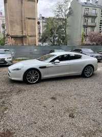 Aston Martin Rapide Samochód dla Ciebie fv.vat