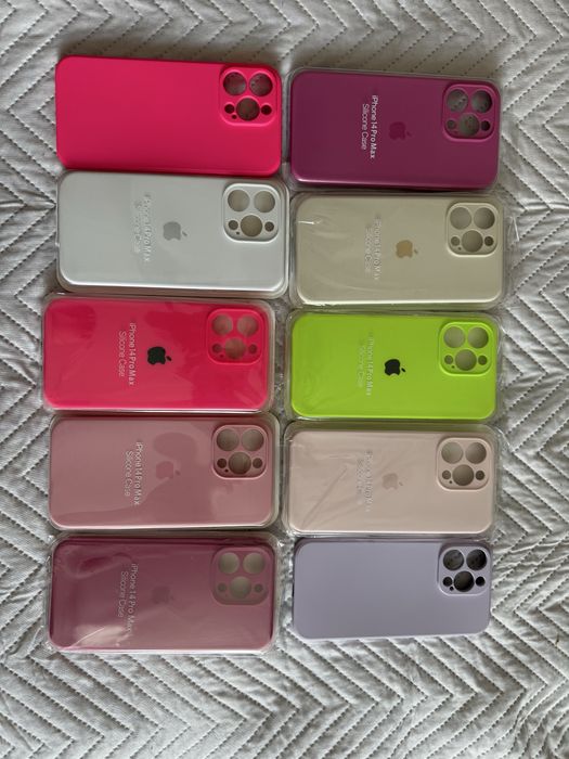 Продам чохлы на iPhone 14ProMax