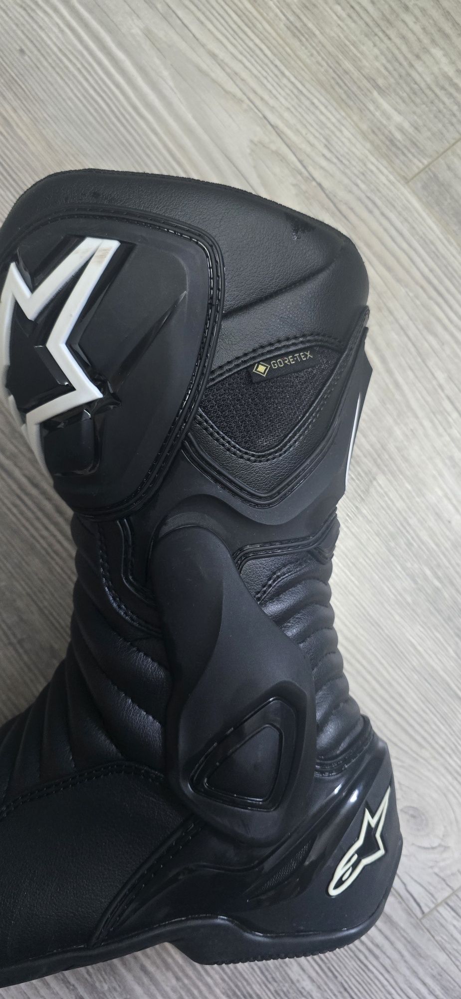 Alpinestars  SMX  6 v2  GORE TEX  43 R