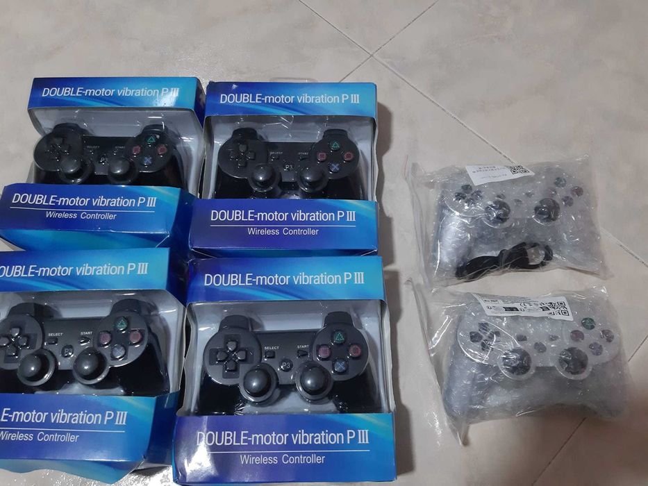 PS3 Comandos - NOVOS