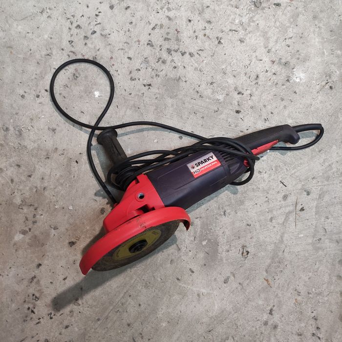 Болгарка sparky hd professional MA 2000