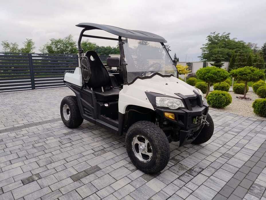 Buggy Quad UTV HSUN 800