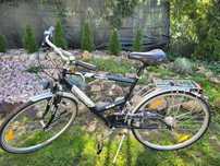 Rower miejski FUJI Nagoya 7-nexus