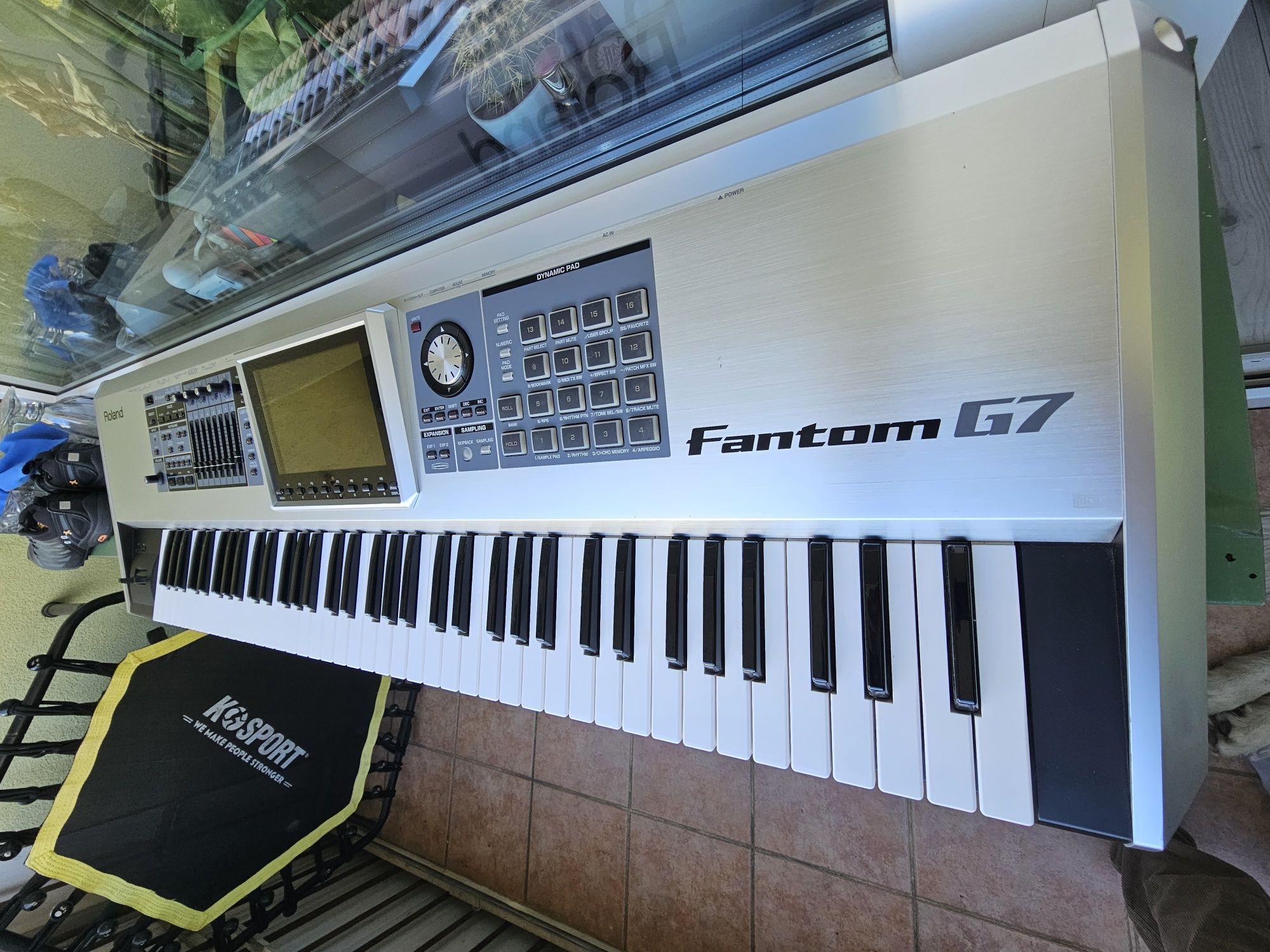 Roland fantom g 7