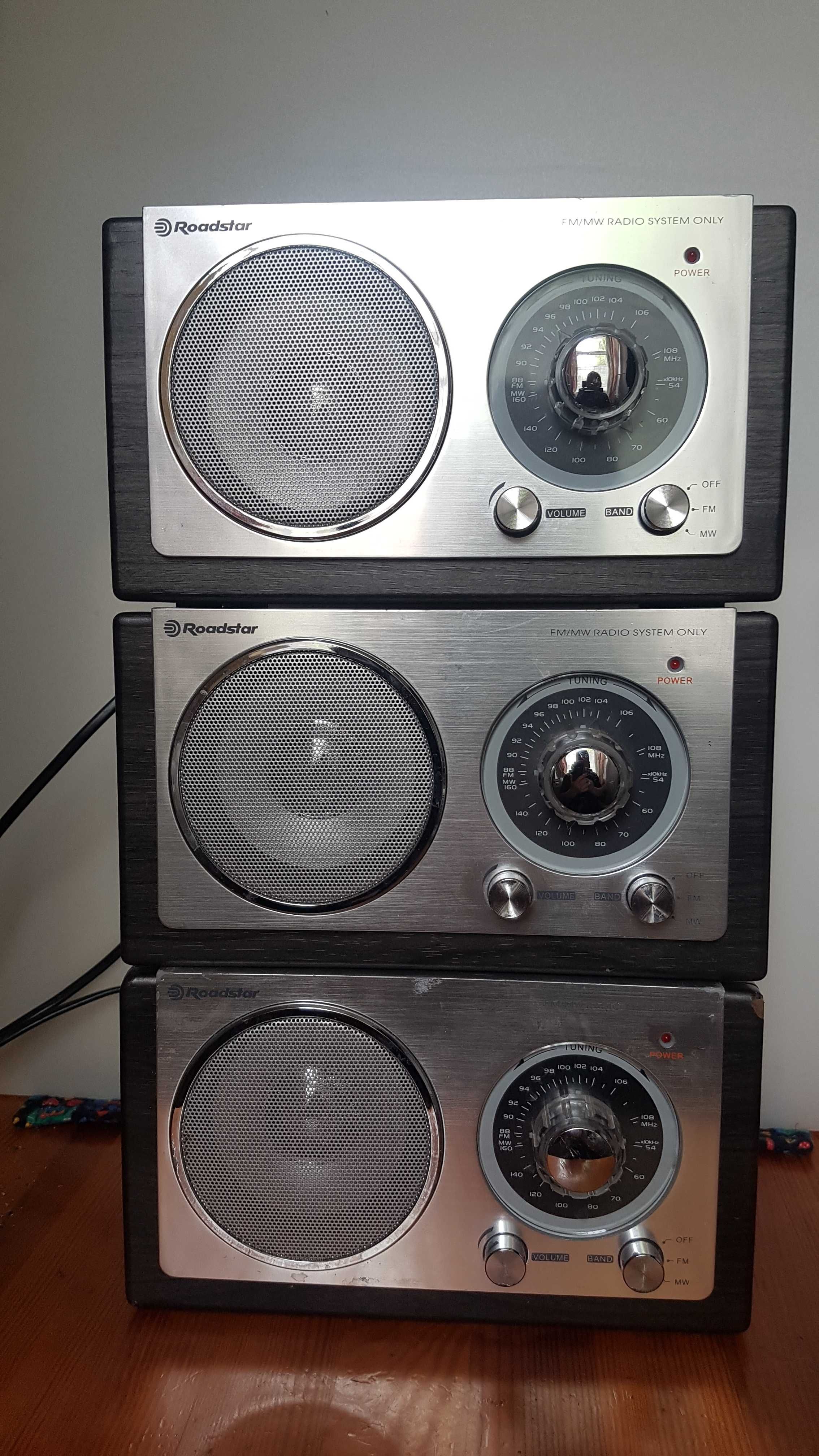 Radioodbiornik Roadstar HRA-1005