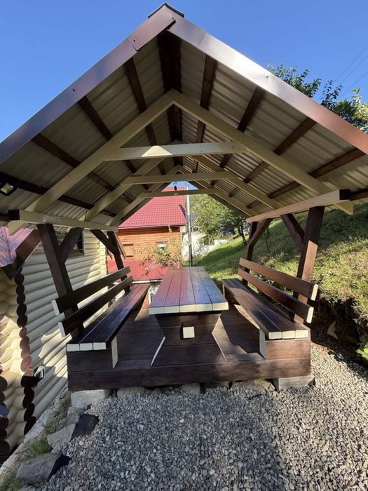 Котедж «ГІРСЬКИЙ ЗАТИШОК» поблизу озера Синевир