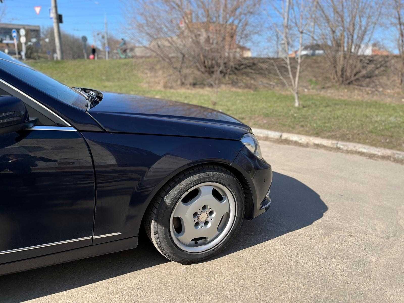 Продам Mercedes-Benz C 180 2012р. #42508