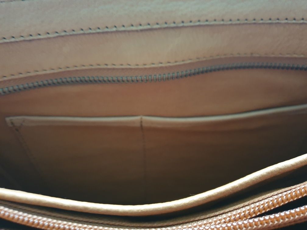 Torba skórzana Cowboysbag