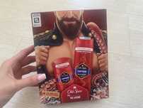 Гель для душа + дезодорант Old Spice