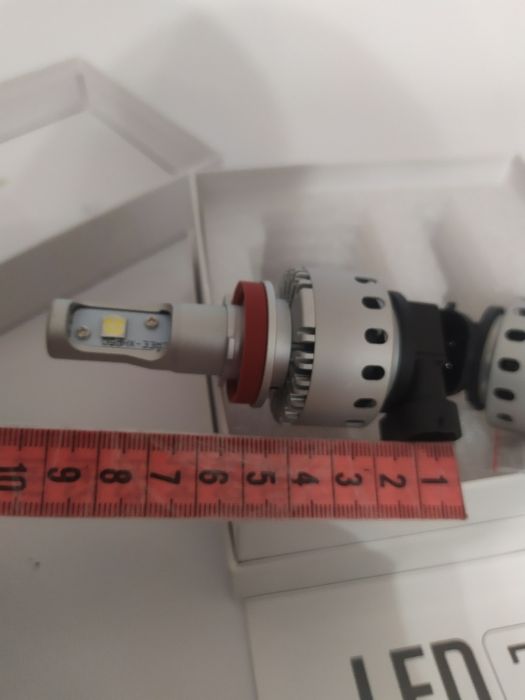 7SH4 LED 12-24v8000Lm/6500K