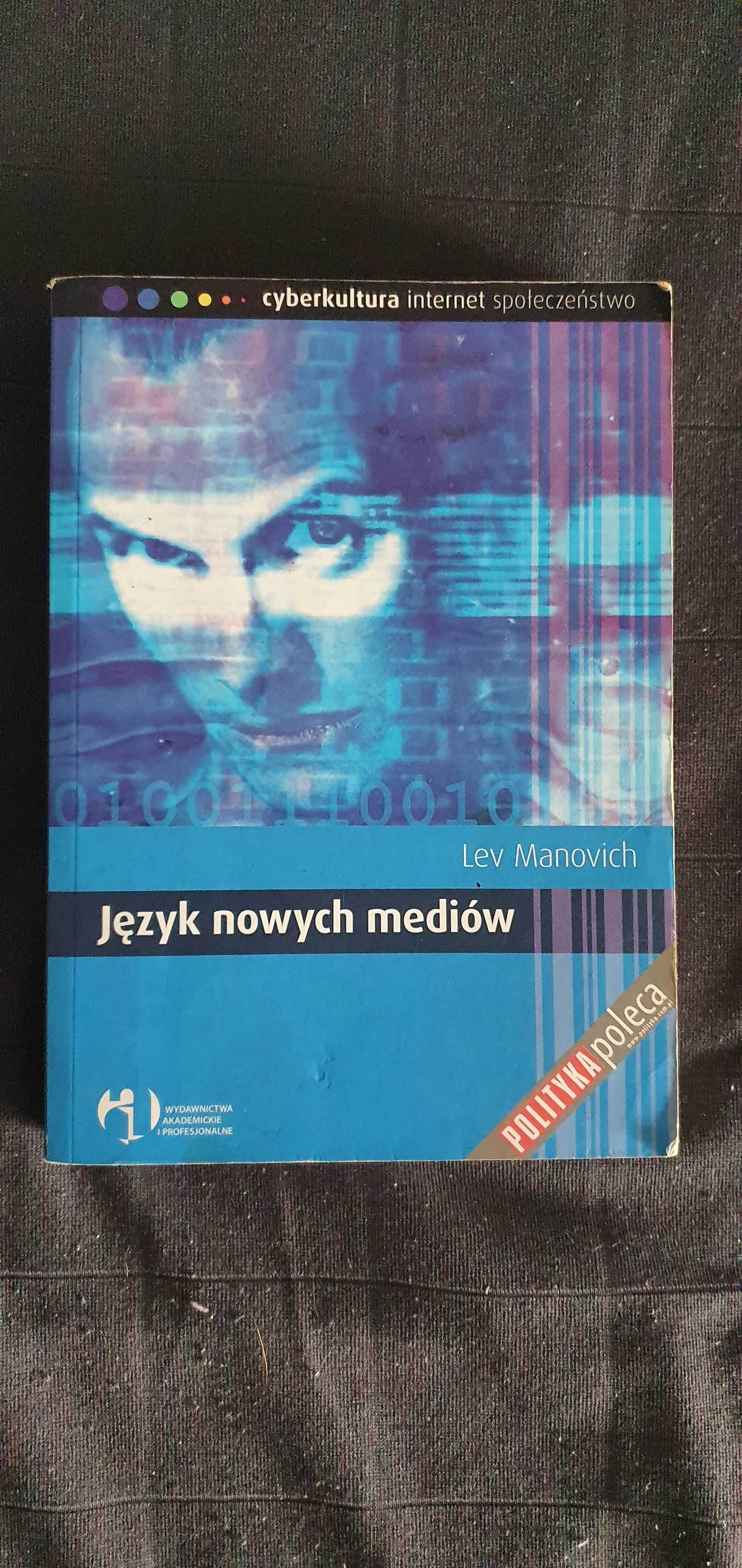 Język nowych mediów - Lev Manovich