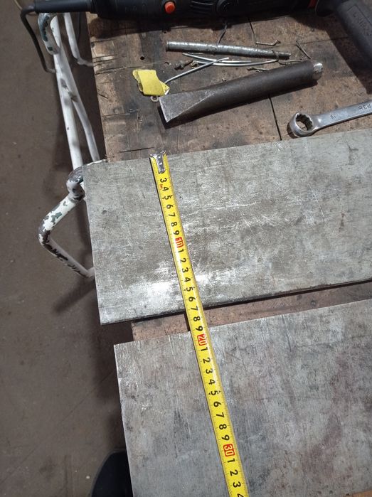 Стіл для Гріндера нержавіюча сталь