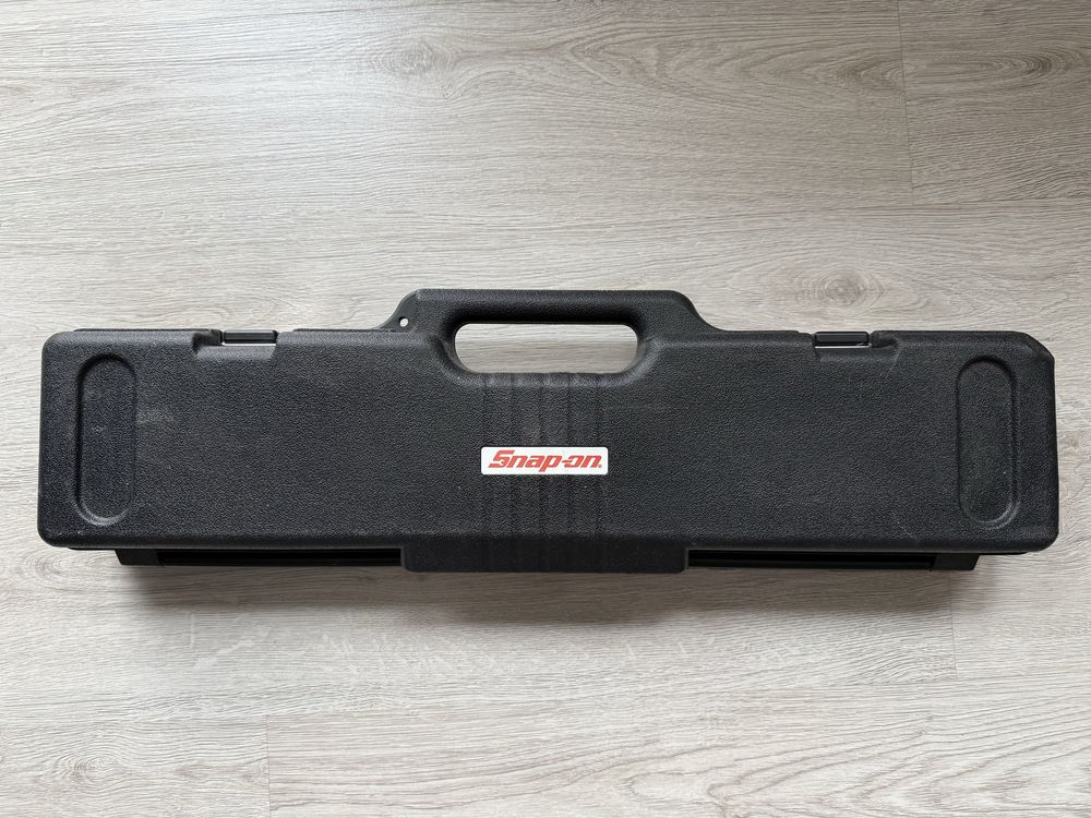 SNAP-ON Klucz dynamometryczny 3/4” z głowicą Click-Type, TQRM80C