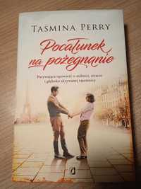 Pocałunek na pożegnanie Tasmina Perry