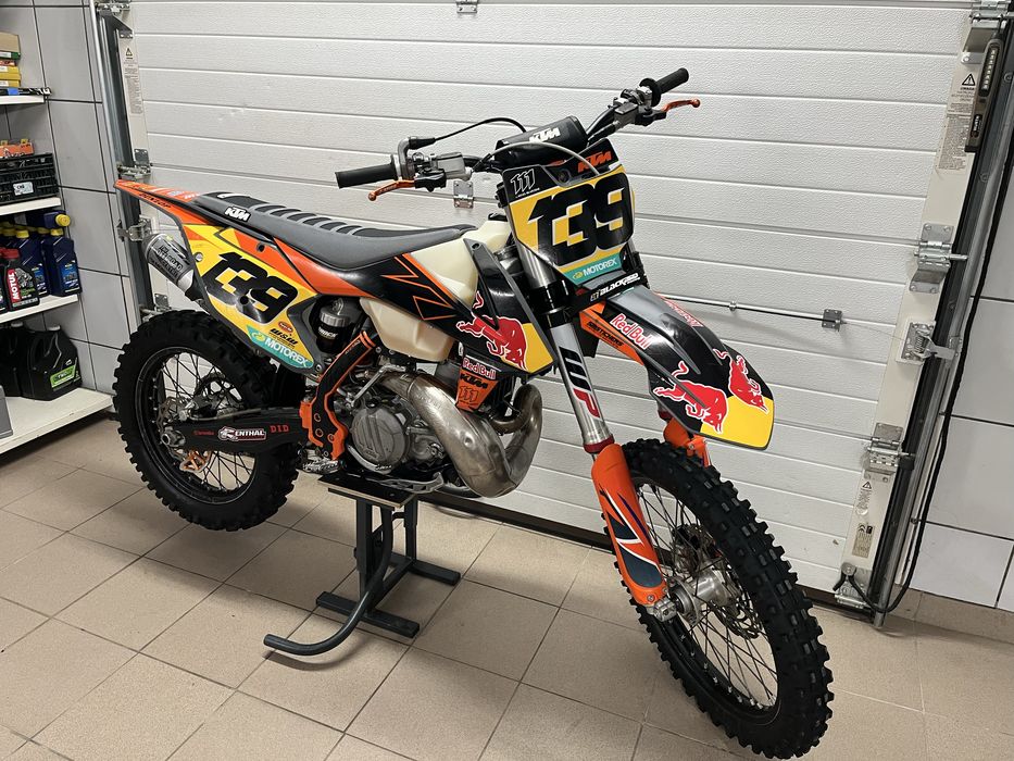 Ktm XC 250 gaznik crosscountry nie exc nie xcw