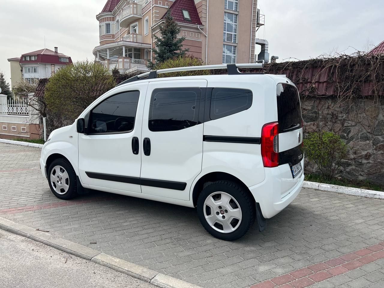 Продам Fiat Qubo 1.3 дизель. 2017г.в.