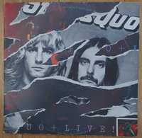 Status Quo Live 1977 Ger (VG+/VG+)