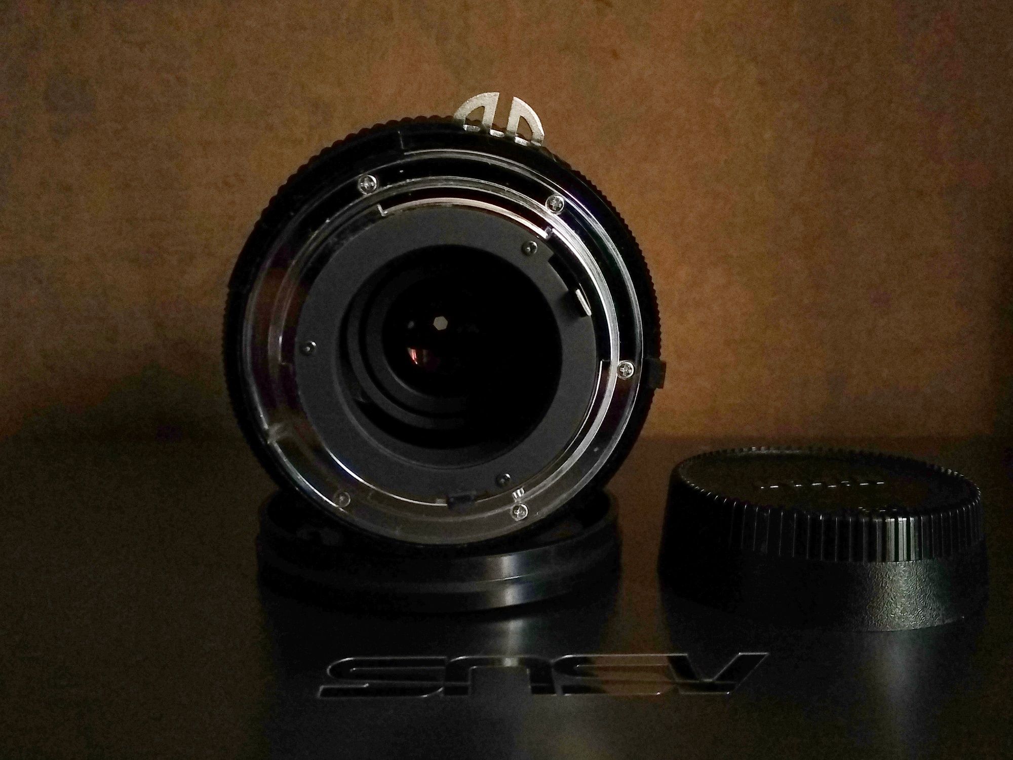 Об’єктив Vivitar 35-70 mm f/ 3.5 MC байонет Nikon F