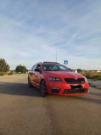 Skoda Octavia VRS 2.0 TDI 184cv