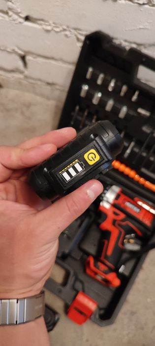 Akumulator Vertex do wkrętarki