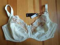 Fantasie stanik 75H 75K 34H kremowy nowy z metką