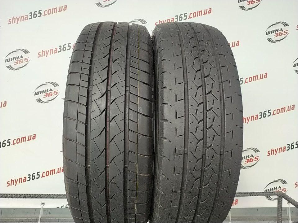 шини бу літо 205/65 r16c bridgestone duravis r660 7mm