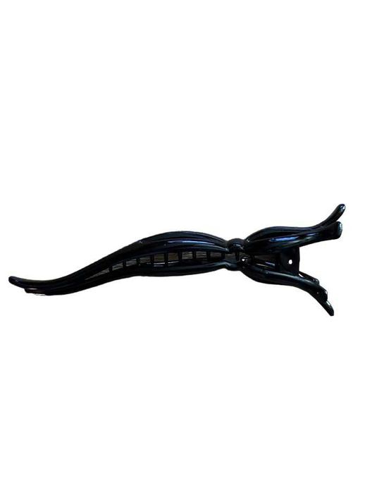 RC ROCHE 6 szt. Damska elegancka spinka do włosów czarna kod 1359