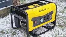 Бензиновий Генератор STANLEY SG 2400 Basic 2.4 КВт