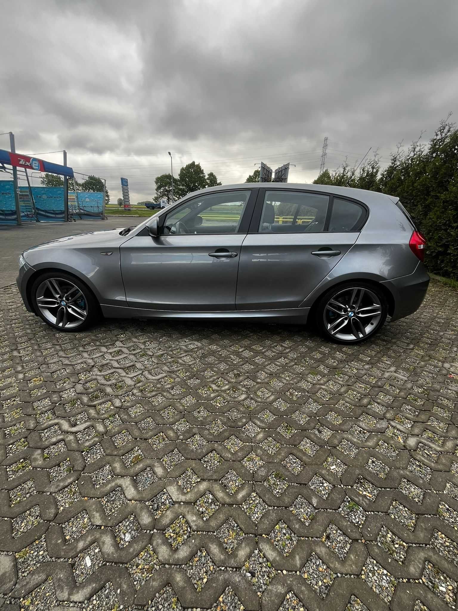 BMW SERIA 1 2.0 Benzyna 177 KM