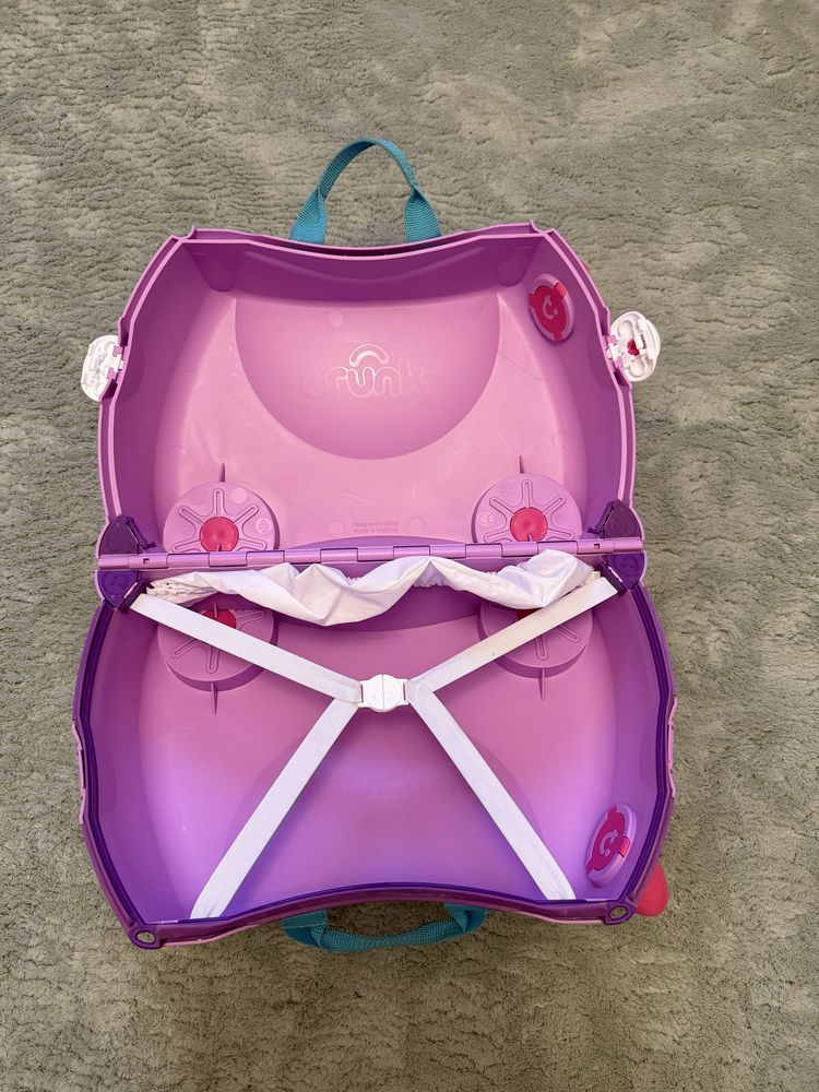 Walizka TRUNKI, kotek
