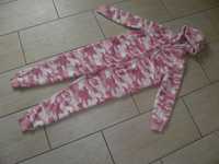 Kombinezon piżama pajacyk dla dziecka r 146