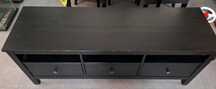 Rtv Hemnes Ikea komoda
