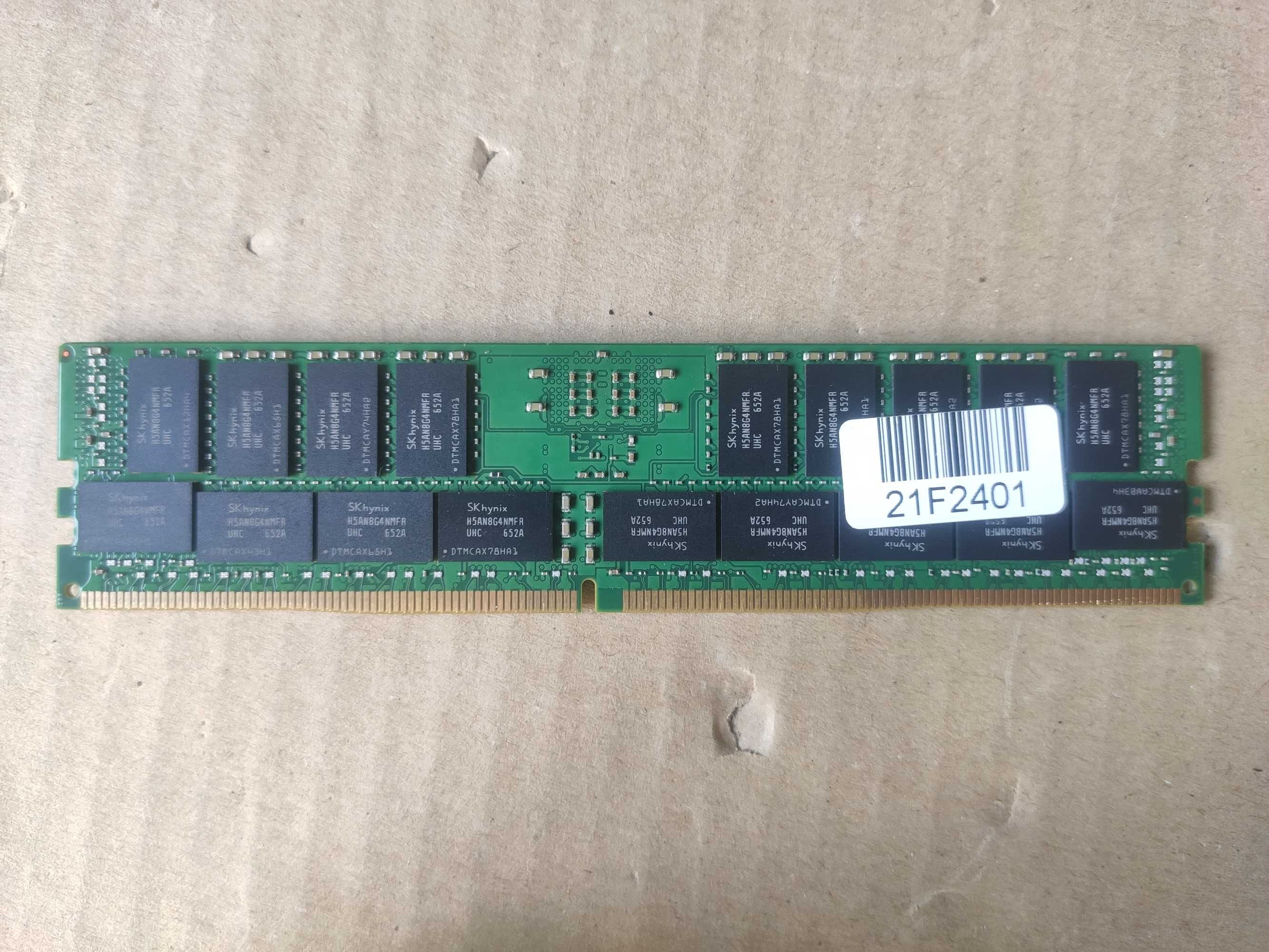 Memoria Hynix 32Gb DDR4-2400 ECC Reg DIMM
