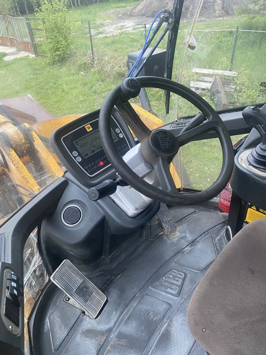 Ładowarka JCB 456 ezx