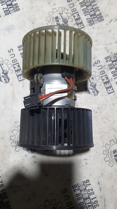 Моторчик печки, вентилятор отопителя BMW E46, бмв