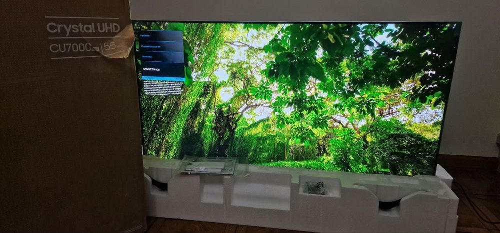 Smart TV Samsung 55 4K