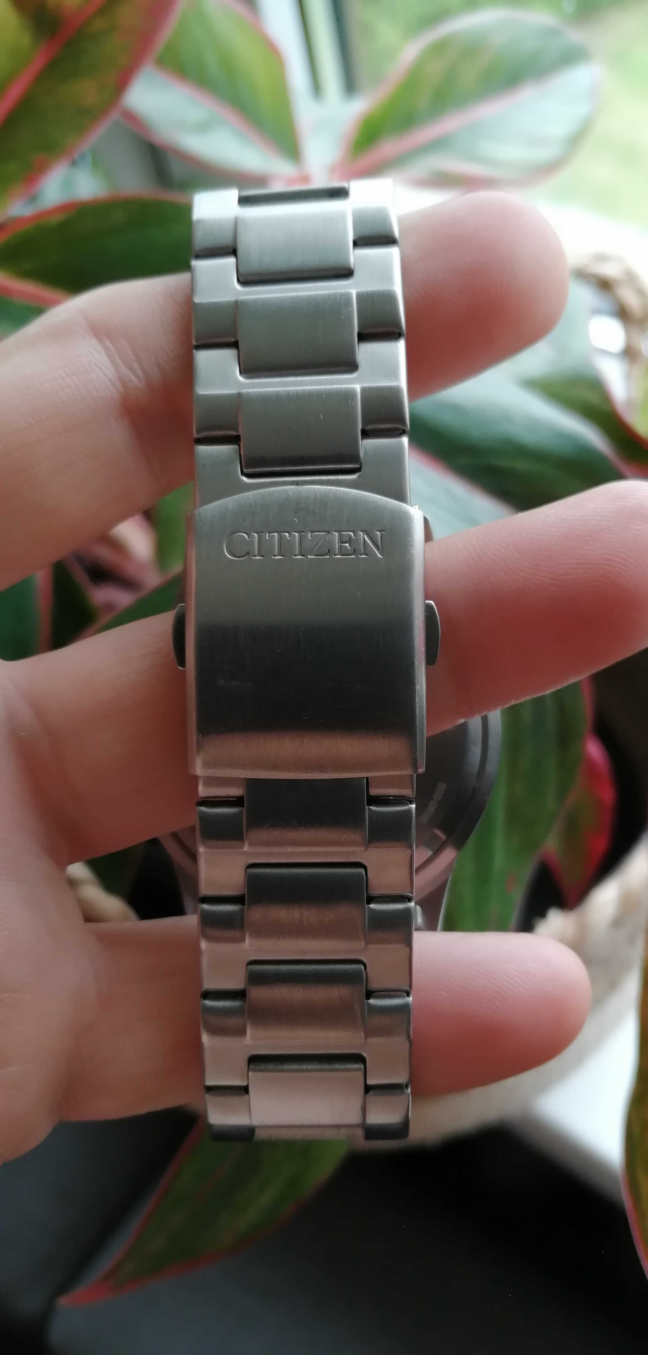 Zegarek Citizen Eco-Drive BM 7550-87e, pilot, solar, cena do 31.07