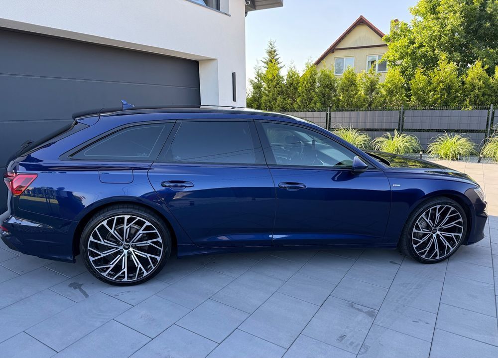 Audi A6 Avant 40 TDI S-Line