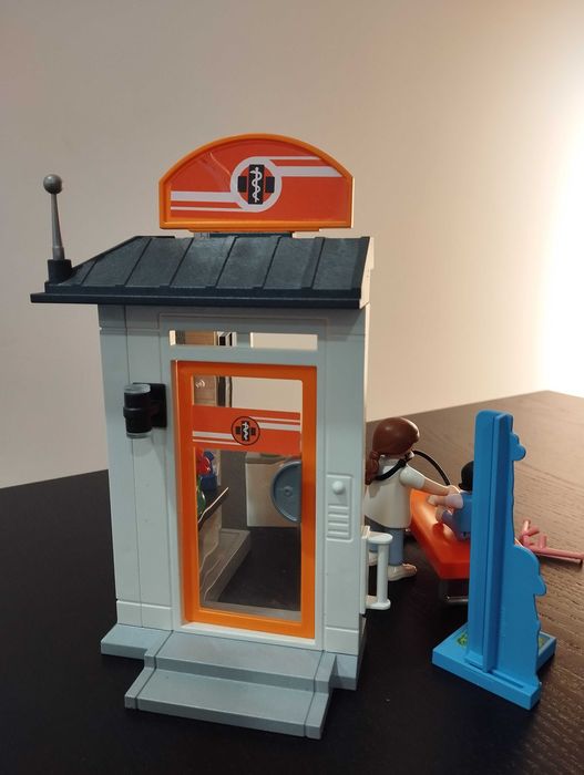 PLAYMOBIL - Médico Pediatra