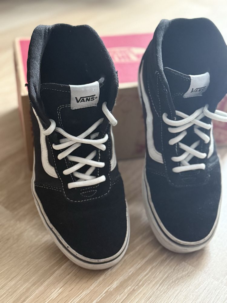 Кеды кроссовки ванс vans 38 размер