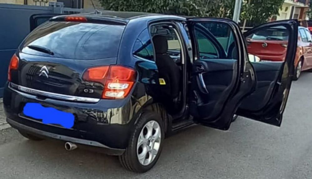 Citroen C3 1.4 HDI Air.Exclusive