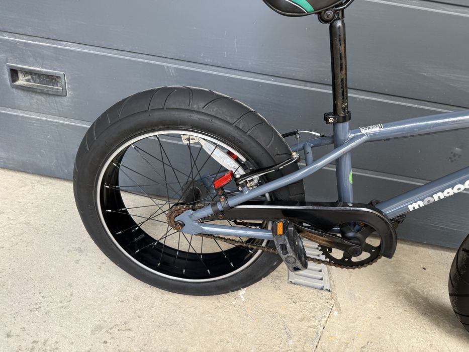 Велосипед ВМХ Мongoose 20 ( FET)