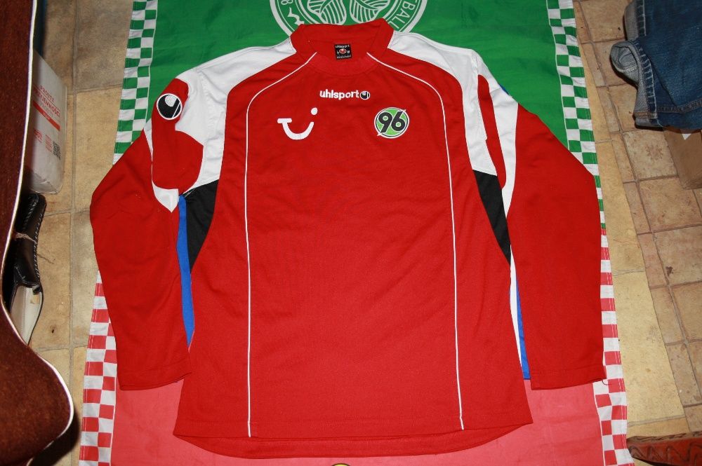 Bluza Hannover 96 pilkarska